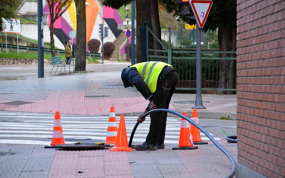 canalisations bouchées Saint-Maurice-Montcouronne